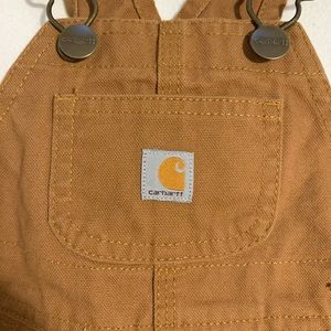 Carhartt bib overalls